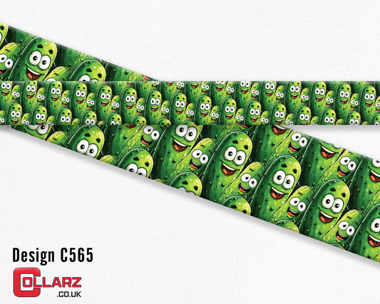 Design C565 UV printed Biothane® beta