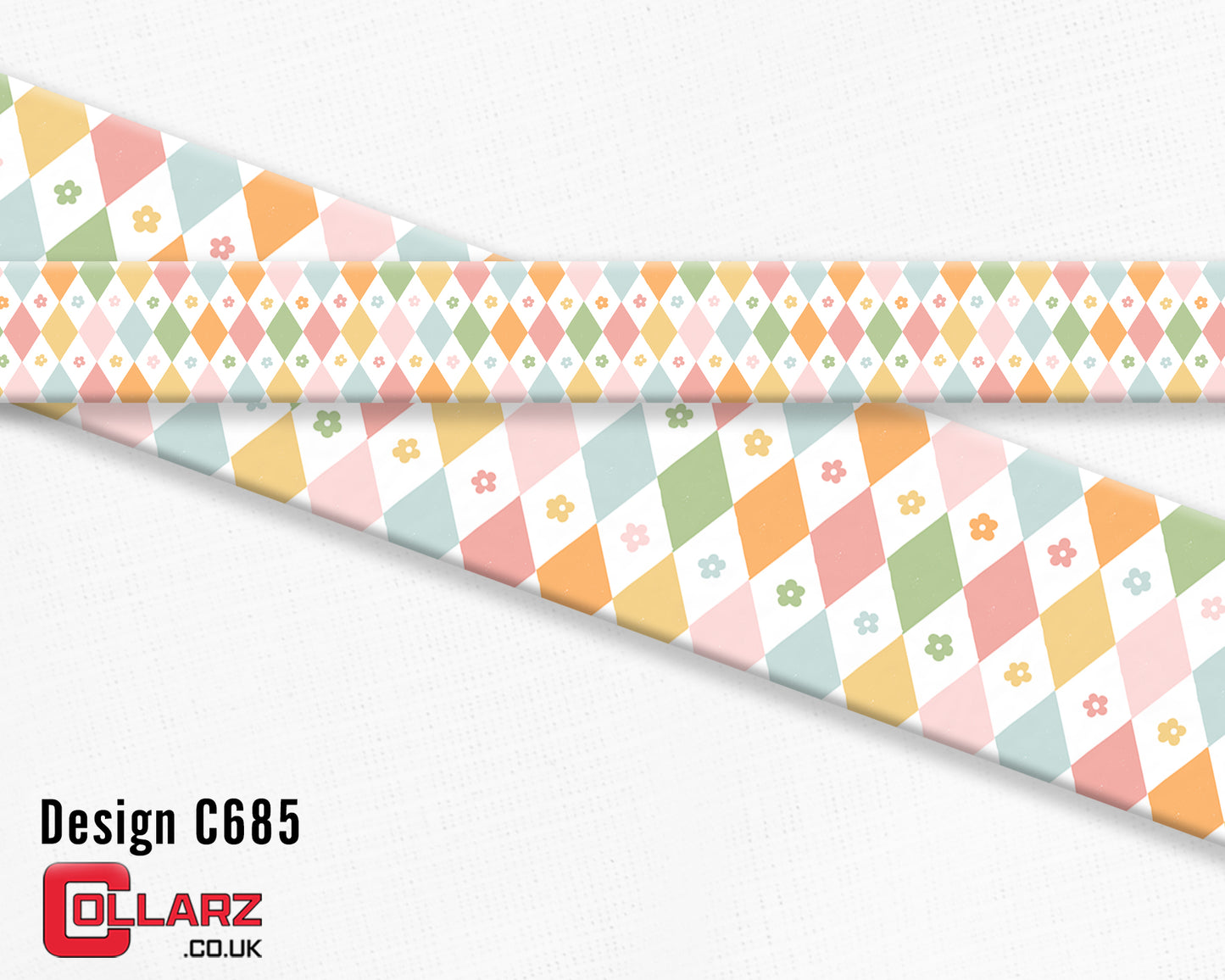 Design C685 UV printed Biothane® beta