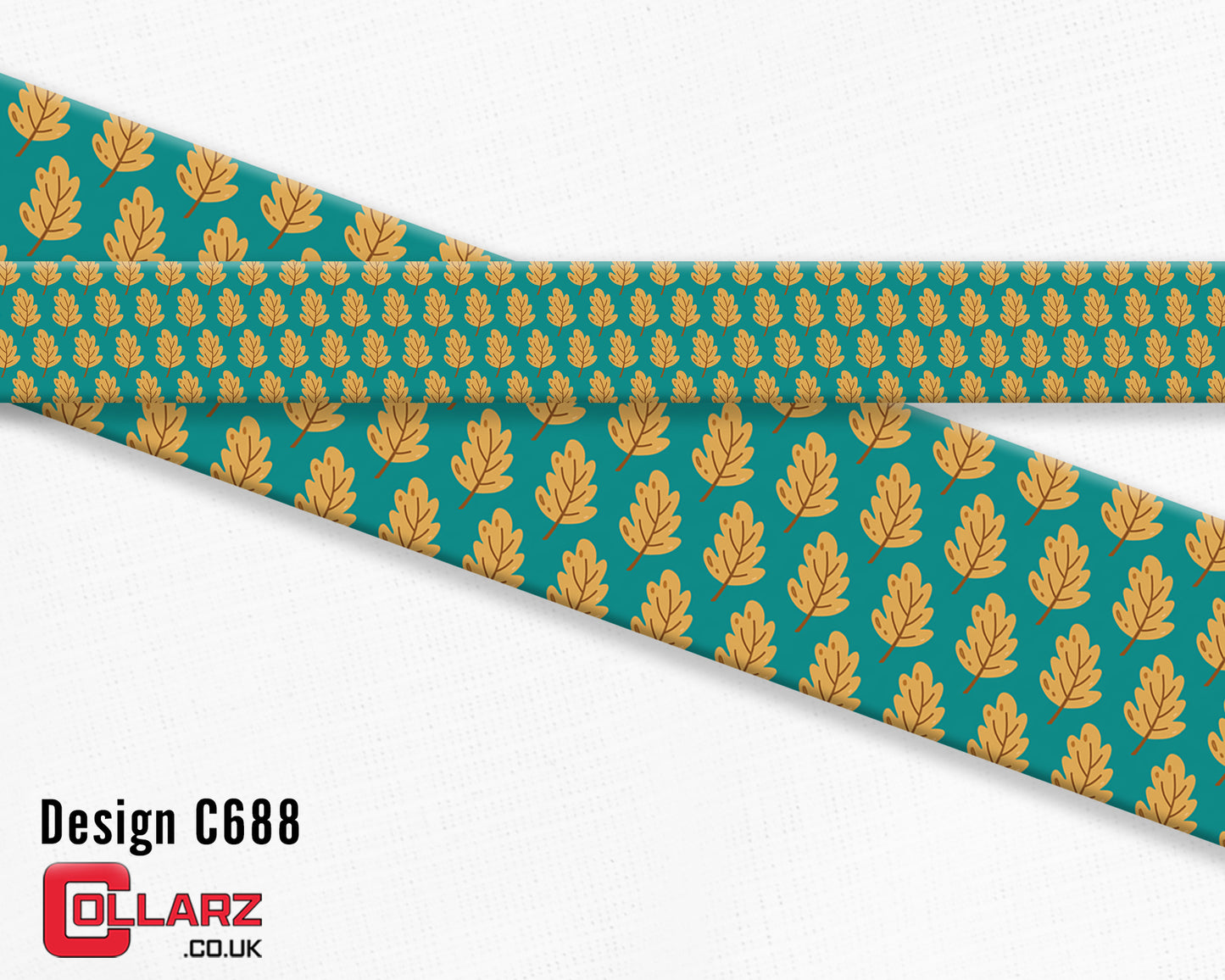 Design C688 UV printed Biothane® beta