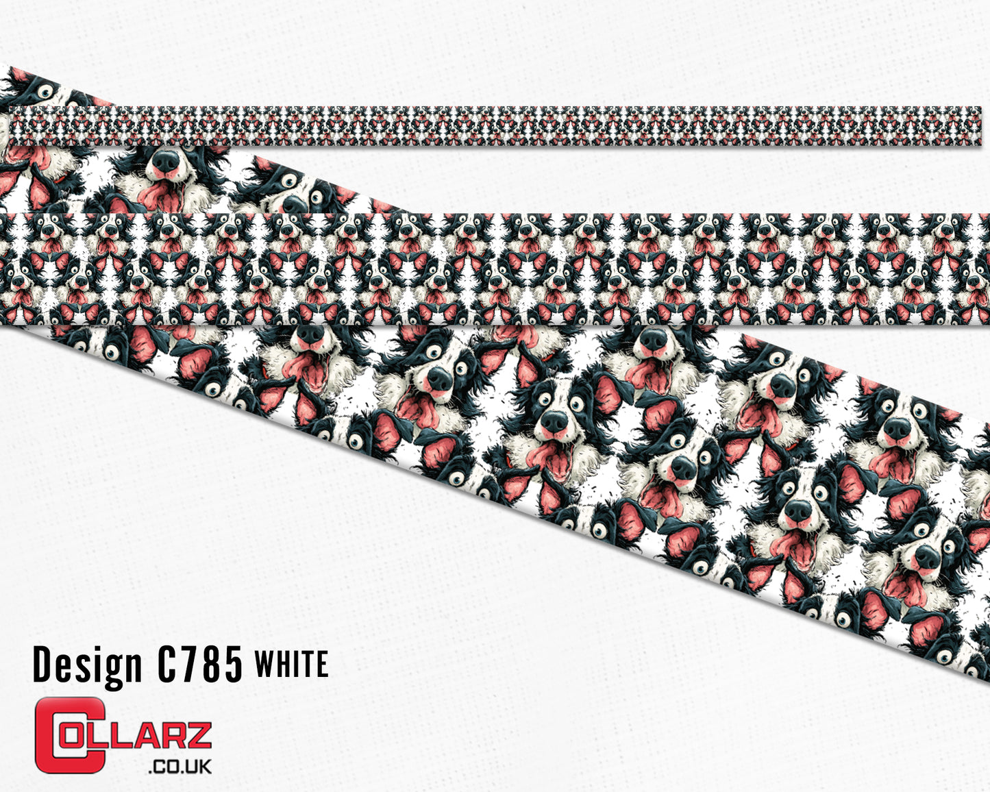 Design C785 UV printed Biothane® beta